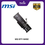 Load image into Gallery viewer, Batterai MSI BTY-M492