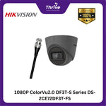 Load image into Gallery viewer, 1080P ColorVu2.0 DF3T-S Series DS-2CE72DF3T-FS