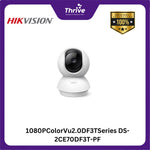 Load image into Gallery viewer, 1080PColorVu2.0DF3TSeries DS-2CE70DF3T-PF