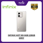Load image into Gallery viewer, INFINIX HOT 50I 6GB 128GB GREY