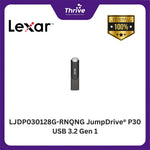 Load image into Gallery viewer, LJDP030128G-RNQNG JumpDrive® P30 USB 3.2 Gen 1.