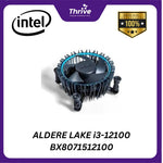 Load image into Gallery viewer, ALDERE LAKE i3-12100 BX8071512100