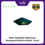 Load image into Gallery viewer, RZ02-01820200-R3M1 Razer Mousepad Goliathus Mobile - Small