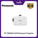 Load image into Gallery viewer, PT-TMZ400 LCD Panasonic Projector