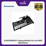 Load image into Gallery viewer, CLBLENE450CY Laptop Battery For Len E450 45N1754 Cy