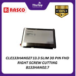 Load image into Gallery viewer, CLE133HAN027 13.3 SLIM 30 PIN FHD RIGHT SCREW CUTTING B133HAN02.7