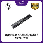 Load image into Gallery viewer, Batterai OR HP 4530S / 4330S / 4430S/ PRO6