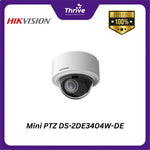 Load image into Gallery viewer, Mini PTZ DS-2DE3404W-DE