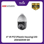 Load image into Gallery viewer, 4" IR PTZ (Plastic housing) DS-2DE4225IW-DE