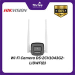 Load image into Gallery viewer, Wi-Fi Camera DS-2CV1043G2-LIDWF(B)