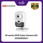 Load image into Gallery viewer, 24 series EXIR Cube Camera DS-2CD2423G2-I