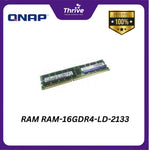 Load image into Gallery viewer, QNAP RAM-16GDR4-LD-2133
