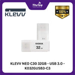 Load image into Gallery viewer, KLEVV NEO C30 32GB - USB 3.0 - K032GUSB3-C3