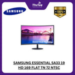 Load image into Gallery viewer, SAMSUNG LED CURVE C32R500FHE 32 INCH