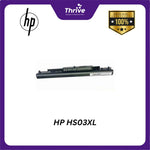 Load image into Gallery viewer, HP HS03XL Original Laptop Battery – 11.1V, Long-Lasting Power