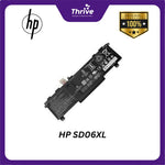Load image into Gallery viewer, HP SD06XL Laptop Battery – 11.1V, Reliable Power for HP Laptops