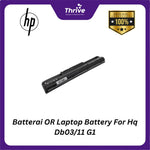 Load image into Gallery viewer, Batterai OR Laptop Battery For Hq Db03/11 G1