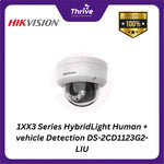 Load image into Gallery viewer, 1XX3 Series HybridLight Human + vehicle Detection DS-2CD1123G2-LIU