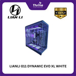 Load image into Gallery viewer, LIANLI 011 DYNAMIC EVO XL WHITE