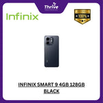 Load image into Gallery viewer, INFINIX SMART 9 4GB 128GB BLACK
