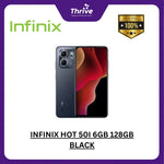 Load image into Gallery viewer, INFINIX HOT 50I 6GB 128GB BLACK