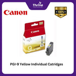 Load image into Gallery viewer, PGI-9 Yellow Individual Catridges