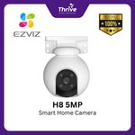 Load image into Gallery viewer, H8 5MP Smart Home Camera