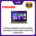 Load image into Gallery viewer, CTSTOSL15WB1302 TOUCH SCREEN TOS RADIUS L15W-B1302 TOUCH TOS L15W-B1302