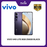 Load image into Gallery viewer, VIVO V40 LITE 8GB 256GB BLACK