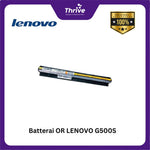 Load image into Gallery viewer, Batterai OR LENOVO G500S