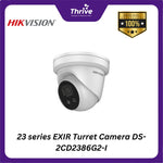 Load image into Gallery viewer, 23 series EXIR Turret Camera DS-2CD2386G2-I