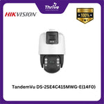 Load image into Gallery viewer, TandemVu DS-2SE4C415MWG-E(14F0)