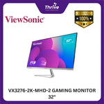 Load image into Gallery viewer, VX3276-2K-MHD-2 GAMING MONITOR  32"