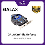 Load image into Gallery viewer, GALAX nVidia Geforce GT 1030 2GB GDDR5