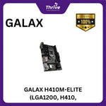 Load image into Gallery viewer, GALAX H410M-ELITE (LGA1200, H410, DDR4, USB3.2, SATA3)