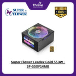 Load image into Gallery viewer, Super Flower Leadex Gold 550W - SF-550F14MG - 80 PLUS GOLD - Full Modular - 5 Years