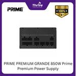 Load image into Gallery viewer, PRIME PREMIUM GRANDE 850W Prime Premium Power Supply