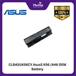 Load image into Gallery viewer, CLBASUK56CY AsusS K56 /A46 OEM Battery