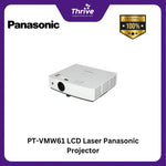 Load image into Gallery viewer, PT-VMW61 LCD Laser Panasonic Projector