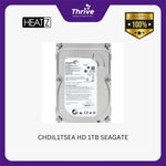 Load image into Gallery viewer, CHDIL1TSEA HD 1TB SEAGATE heatz