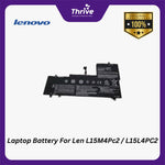 Load image into Gallery viewer, Laptop Battery For Len L15M4Pc2 / L15L4PC2