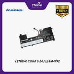 Load image into Gallery viewer, LENOVO YOGA 3-14 / L14M4P72