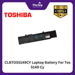 Load image into Gallery viewer, CLBTOS5149CY Laptop Battery For Tos 5149 Cy
