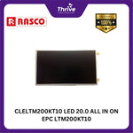 Load image into Gallery viewer, CLELTM200KT10 LED 20.0 ALL IN ON EPC LTM200KT10