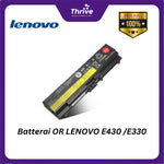 Load image into Gallery viewer, Batterai OR LENOVO E430 /E330