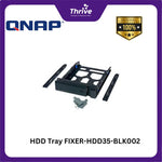 Load image into Gallery viewer, HDD Tray FIXER-HDD35-BLK002