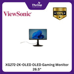 Load image into Gallery viewer, XG272-2K-OLED OLED Gaming Monitor 26.5"