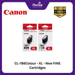 Load image into Gallery viewer, CL-786Colour - XL - New FINE Cartridges