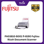 Load image into Gallery viewer, PA03810-B001 fi-8190 Fujitsu Ricoh Document Scanner