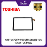 Load image into Gallery viewer, CTSTOSP25W TOUCH SCREEN TOS P25W TOS P25W